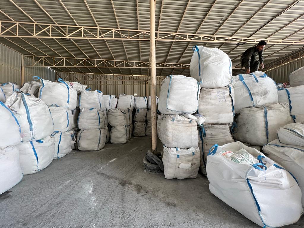 Gypsum Powder manufacturer supplier in BULK in Muscat Ruwi Sohar